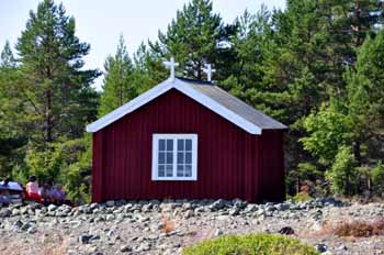 Snöans kapell